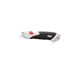 WEDO Cutter Safety Super με ενσωματωμένο κόπτη μεμβράνης, μαύρο/ασημί