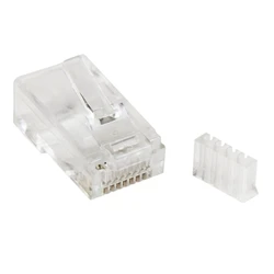 Βύσματα StarTech SOLID WIRE CAT 6 MODULAR PLUG