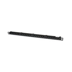 Patch Panel StarTech 24 PORT 0.5U CAT5E