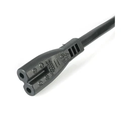 Καλώδιο Τροφοδοσιας StarTech 1M UK PLUG to C7