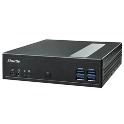 Barebone Shuttle DL30N N100 65W EXT.