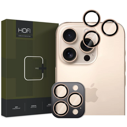 Hofi Camring Pro+ Apple iPhone 16 Pro / 16 Pro Max / 17 Pro / 17 Pro Max Desert Titanium