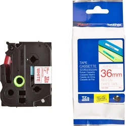 Ταινία Ετικετογράφου Brother ZE-262 LAMINATED TAPE