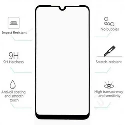 Screen Protector E.V.I DISPLEX REAL GLASS FULL COVER