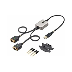 Καλώδιο Σειριακό StarTech 2-PORT USB Adapter