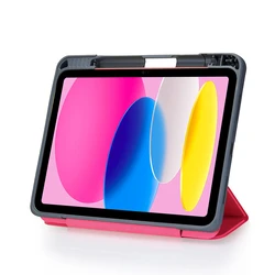 Θήκη Tablet Deqster RUGGED MAX IPAD 109IN (10 GEN) pink
