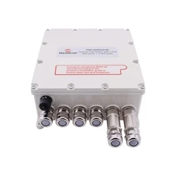 Network Switch Microchip OUTDOOR POE 4 BT PORTS 2