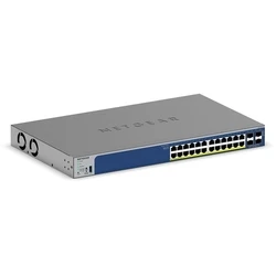 Network Switch Netgear 24 PORT 1G SMART POE 