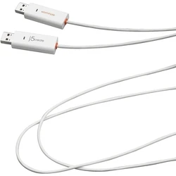 Καλώδιο USB J5create WORMHOLE Switch TRANSFER