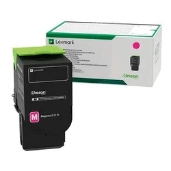 Toner Lexmark RETURNE Magenta