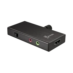 Video Capturing Device J5create LIVE Adapter HDMI to usb-c