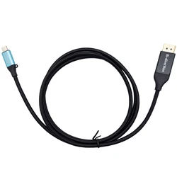 Καλώδιο USB i-tec USB-C DP