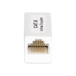 Αντάπτορας Δικτύου StarTech RJ45 Coupler CAT6 Coupler