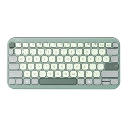 ASUS Marshmallow Πληκτρολόγιο KW100 (Πράσινο) - 90XB0880-BKB200