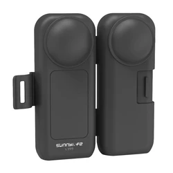 Sunnylife Θήκη Λουριού Καρπού για Insta360 X5 (X5-K999)