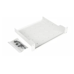 Αξεσουάρ για Καμπίνες Rack Equip fixed shelf 10" for server cabinets, 1U 20cm gr
