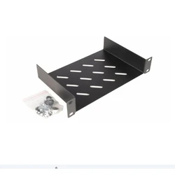 Αξεσουάρ για Καμπίνες Rack Equip fixed shelf 10" for server cabinets, 1U 15cm sw