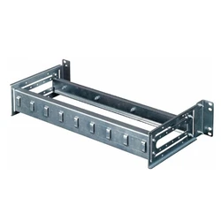 Αξεσουάρ για Καμπίνες Rack Equip 02U rail module 19" for server cabinets si