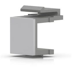 Αξεσουάρ για Καμπίνες Rack Ubiquiti UniFi blank patch panel inserts, 24-pack