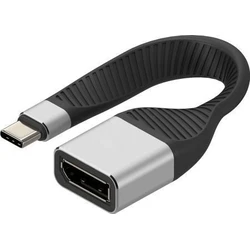 Αντάπτορας USB Techly Type-C to Displayport/F flex Adapter