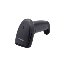 Barcode Scanner Equip CCD USB Black