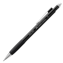 Μηχανικό Μολύβι Faber-Castell Grip 1347 0,7 mm Black