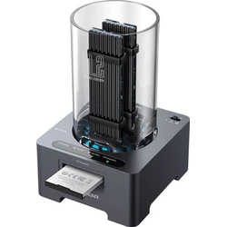 Docking Station GrayGear for M.2NVMe/NGFF SSD/CF-Express