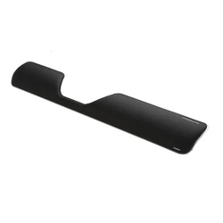 Rollermouse Contour RED Palm Support armrest Black