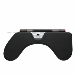 Rollermouse Contour RED Max + armrest wired