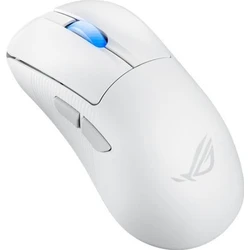Ασύρματο Ποντίκι Gaming Asus ROG Keris II WL Ace WHT 