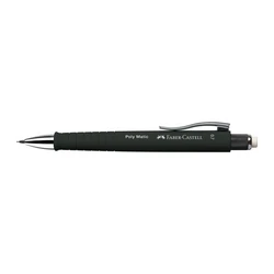 Μηχανικό Μολύβι Faber-Castell Poly Matic 0.7 Black
