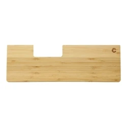 Roller Contour armrest for Roller/ SliderMouse Pro Reg. Bamboo