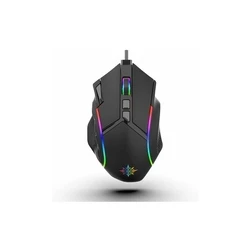 Ενσύρματο Ποντίκι Gaming Inca IMG-351 12800 DPI, RGB, USB