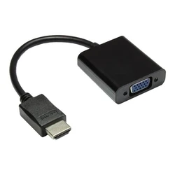 Αντάπτορας HDMI Good Connections HDMI-St-VGA/3,5mm/USB Micro-B-Bu
