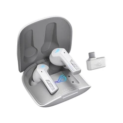 Gaming Headset Asus ROG Cetra True Wireless Speednova WHT