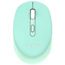 Ποντίκι Ασύρματο Inca IWM-243RM 1600 DPI,CANDY DESIGN Blue, 2,4GHz