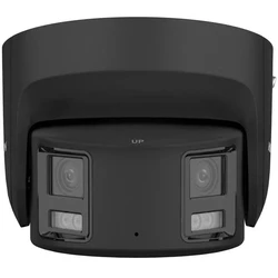 Κάμερα Παρακολούθησης Hikvision Turret ColorVu DS-2CD2387G2P-LSU/SL(4mm)(C)(BLACK)