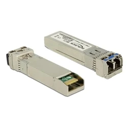Transceiver Delock SFP Modul SFP+ -> 10GBase-LR SM 1310nm