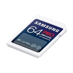 Κάρτα Μνήμης SD 64GB Samsung SDXC PRO Ultimate (CL10) Reader retail