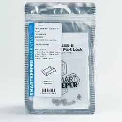 Κλειδαριά Θυρών Smartkeeper Mini "Mini-USB-B Port" Blocker Gray 10 pcs.
