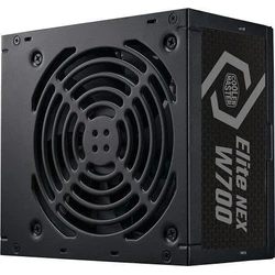 Τροφοδοτικό Cooler Master Elite NEX W700 230V A/EU Black Cable