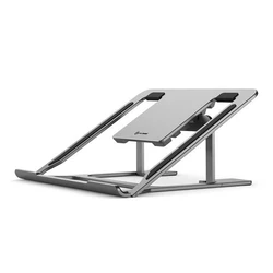Βάση Laptop Alogic Metro trag- and adjustable space grey 
