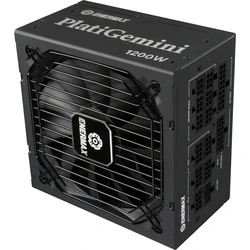 Τροφοδοτικό Enermax 1200W PlatiGemini 80W Black ATX12VO