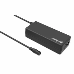 Φορτιστής Laptop Manhattan -65W AC 9 Stecker