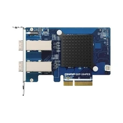 Κάρτα Δικτύου Qnap QXP-3X4PES (SFF-8644) 2ports PCIe Gen3 x4 for JBOD seri
