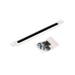 Αξεσουάρ Δικτύου Equip 10" cable entry with brush, 1U Gray