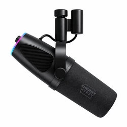 Μικρόφωνο Cherry XTRFY MIK NGALE X USB-C + XLR Black