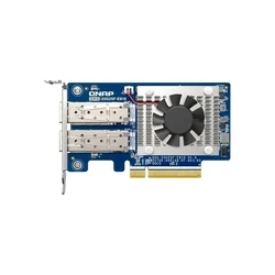 Κάρτα Δικτύου Qnap QXG-25G2SF-E810 Networkadapter PCIe 25GBE SFP28