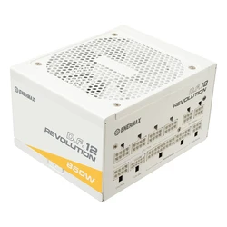 Τροφοδοτικό Enermax 850W Revolution D.F.12, White