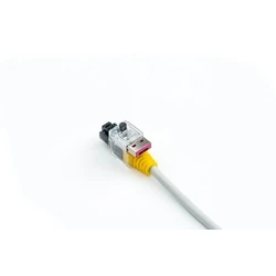 Κλειδαριά Θυρών Smartkeeper Basic "LAN Cable" Lock pink 12 pcs.